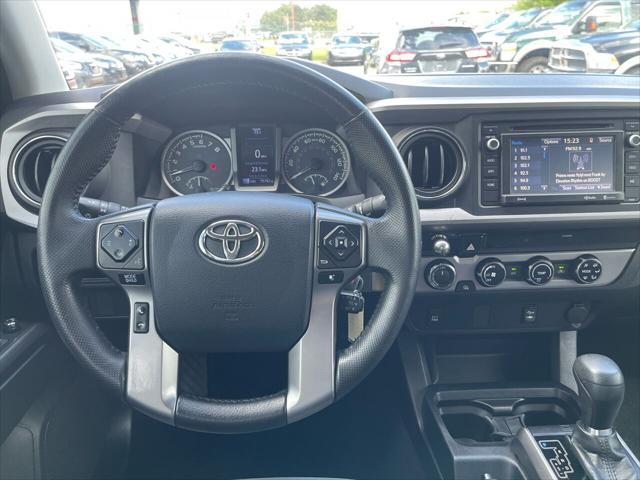 used 2017 Toyota Tacoma car, priced at $28,950