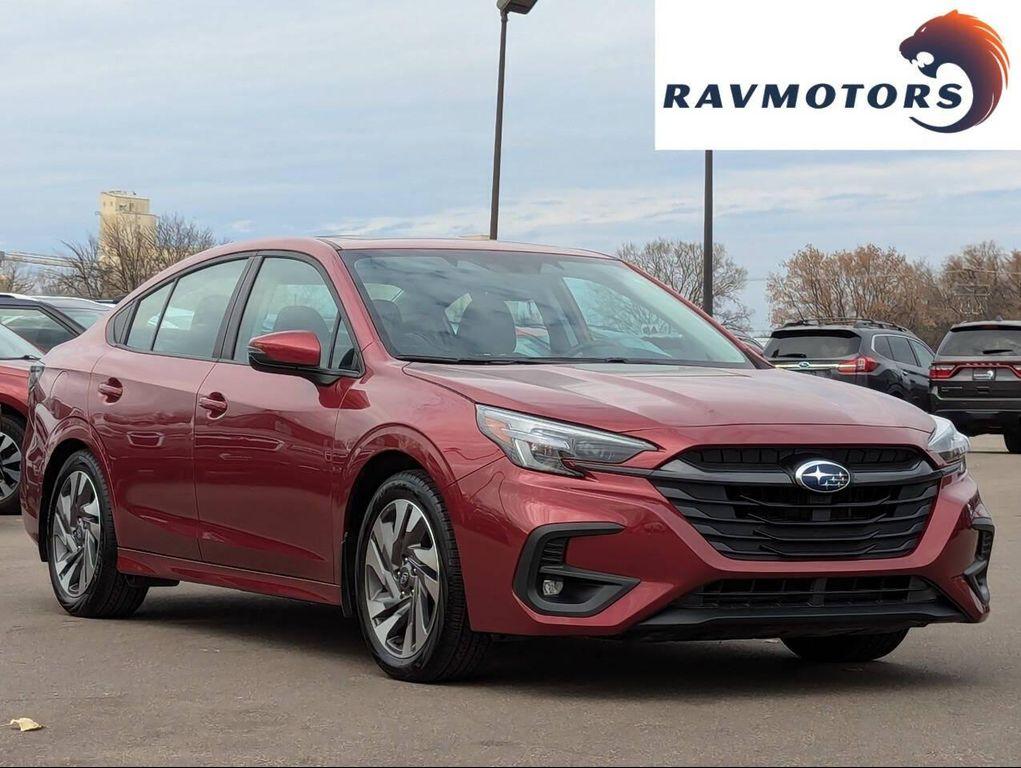 used 2025 Subaru Legacy car, priced at $22,974