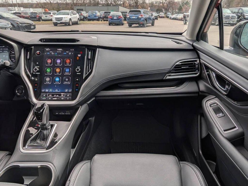 used 2025 Subaru Legacy car, priced at $22,974