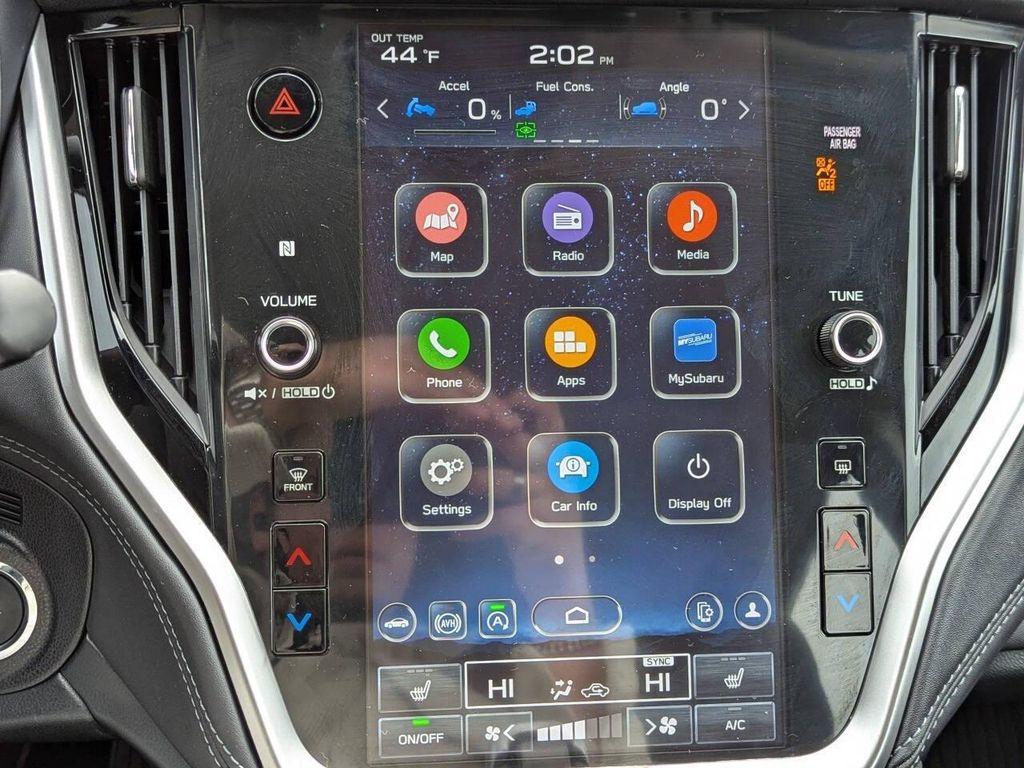 used 2025 Subaru Legacy car, priced at $22,974