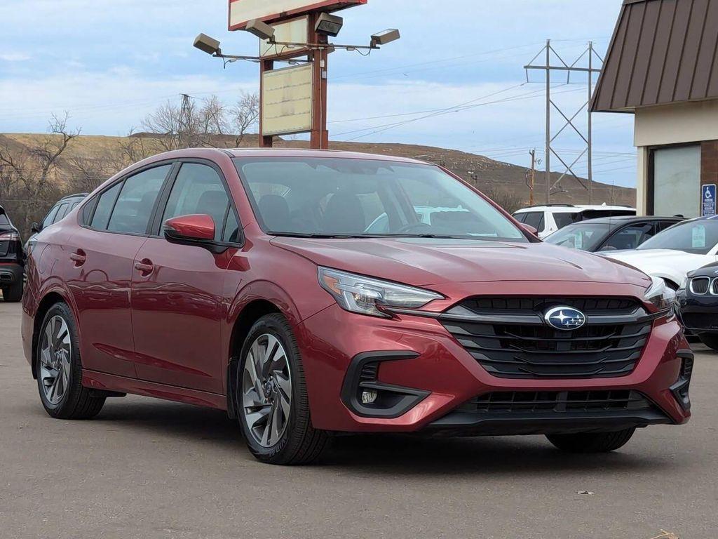 used 2025 Subaru Legacy car, priced at $22,974