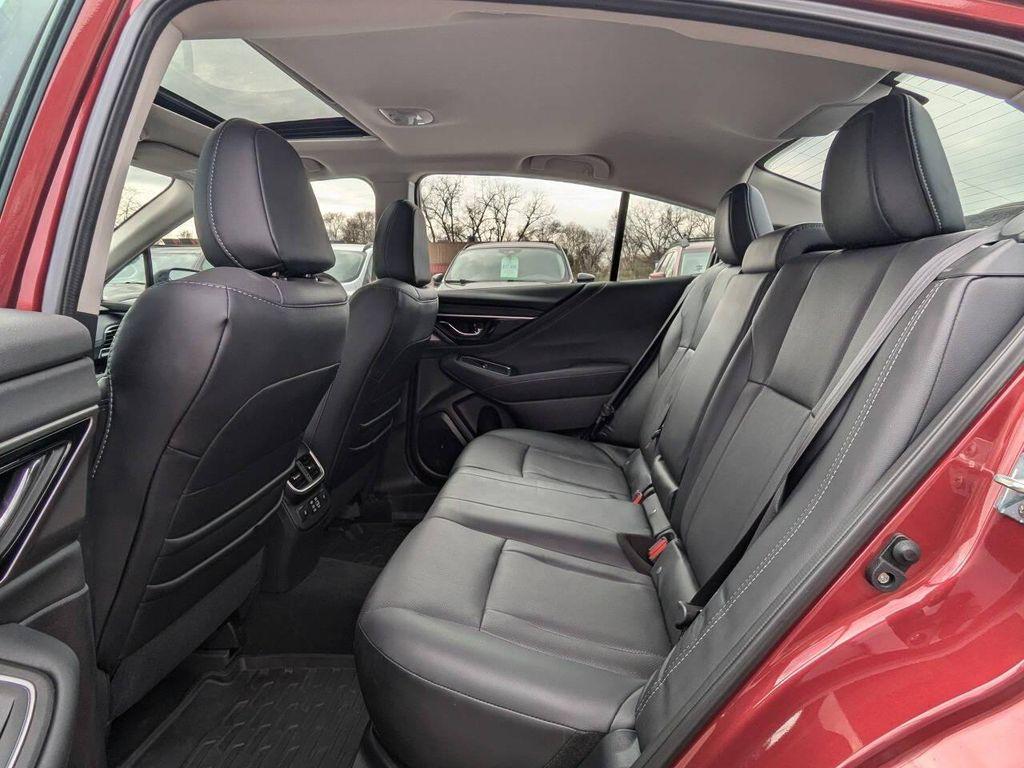 used 2025 Subaru Legacy car, priced at $22,974