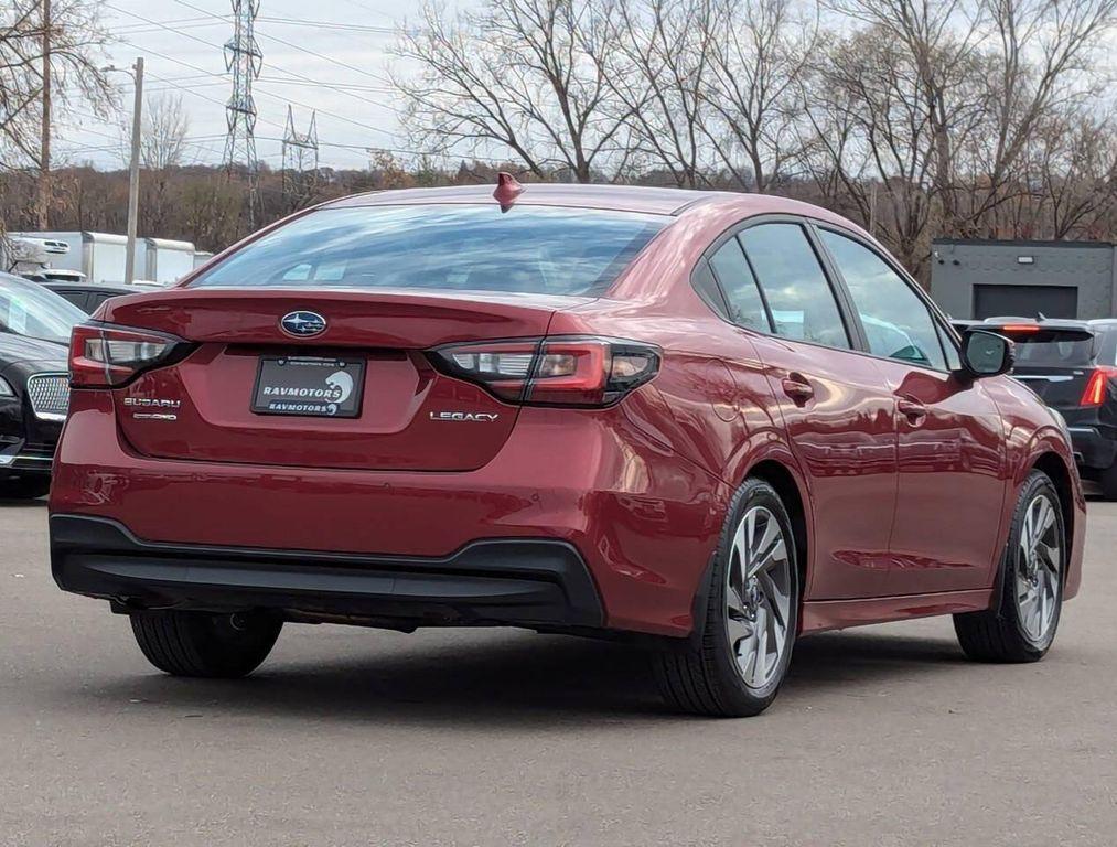 used 2025 Subaru Legacy car, priced at $22,974