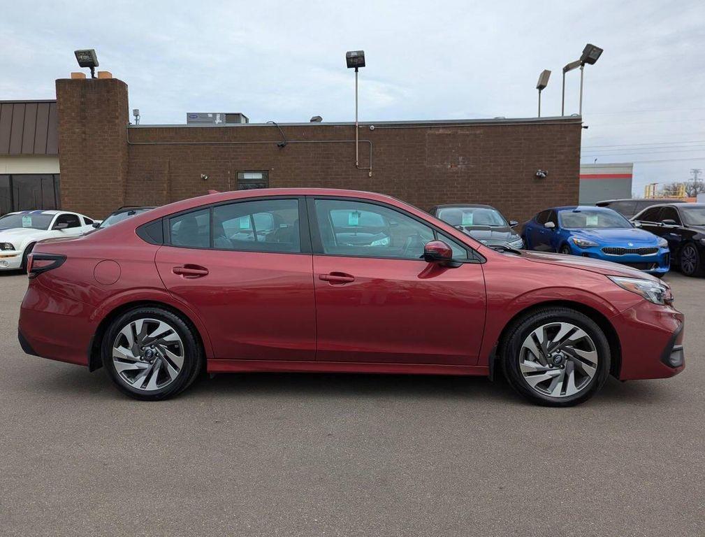 used 2025 Subaru Legacy car, priced at $22,974