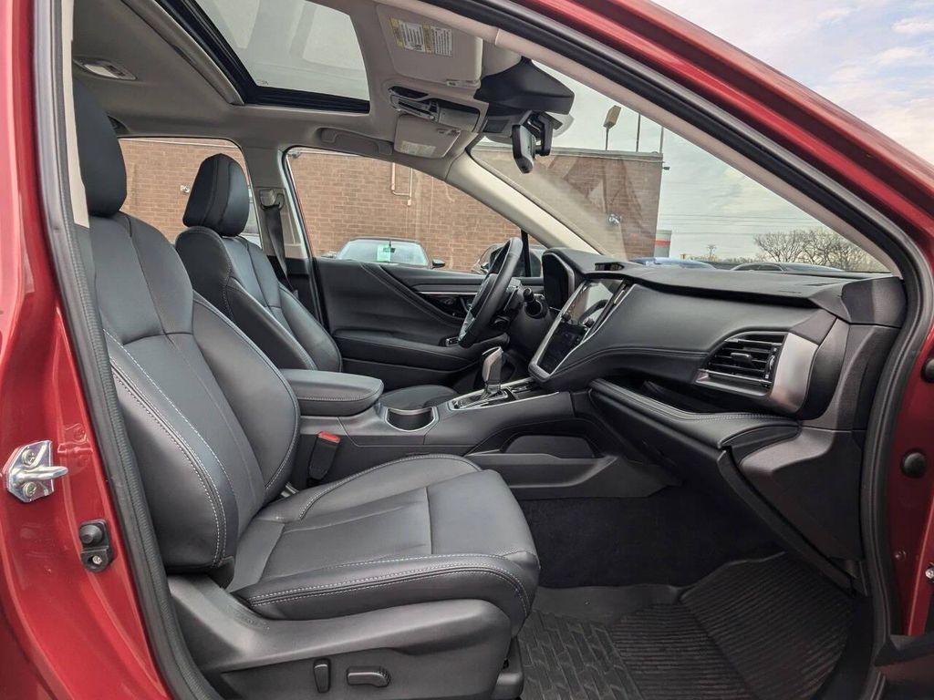 used 2025 Subaru Legacy car, priced at $22,974