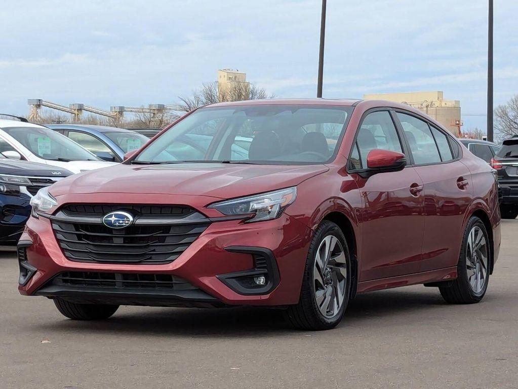 used 2025 Subaru Legacy car, priced at $22,974