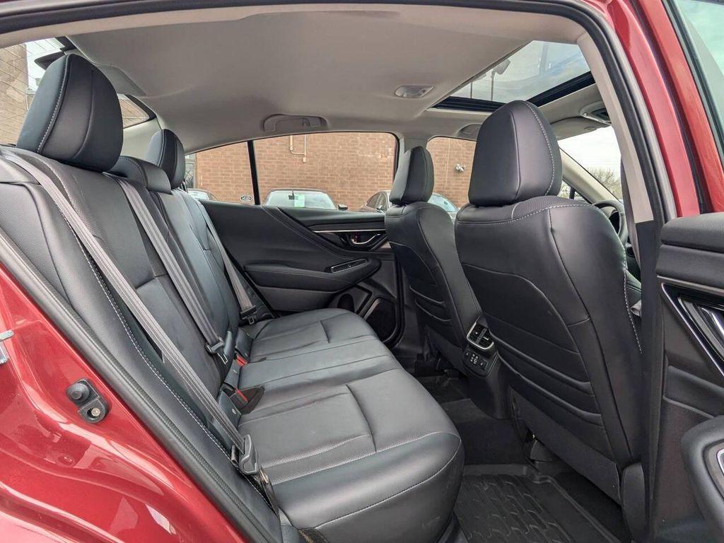 used 2025 Subaru Legacy car, priced at $22,974