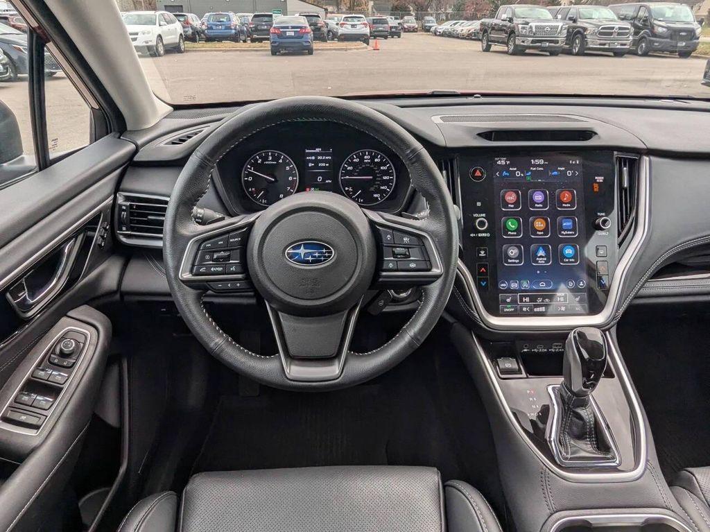 used 2025 Subaru Legacy car, priced at $22,974