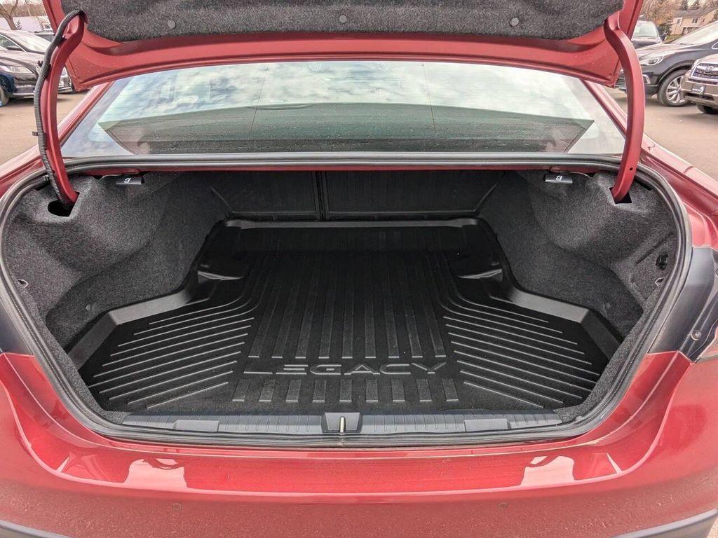 used 2025 Subaru Legacy car, priced at $22,974
