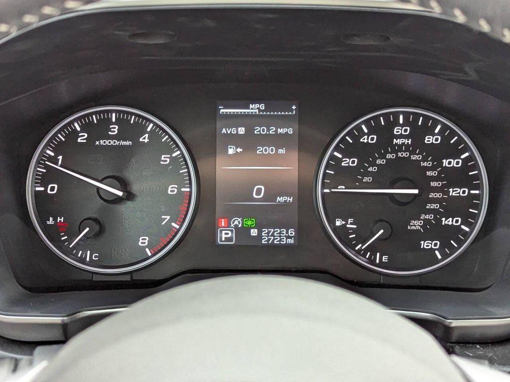 used 2025 Subaru Legacy car, priced at $22,974