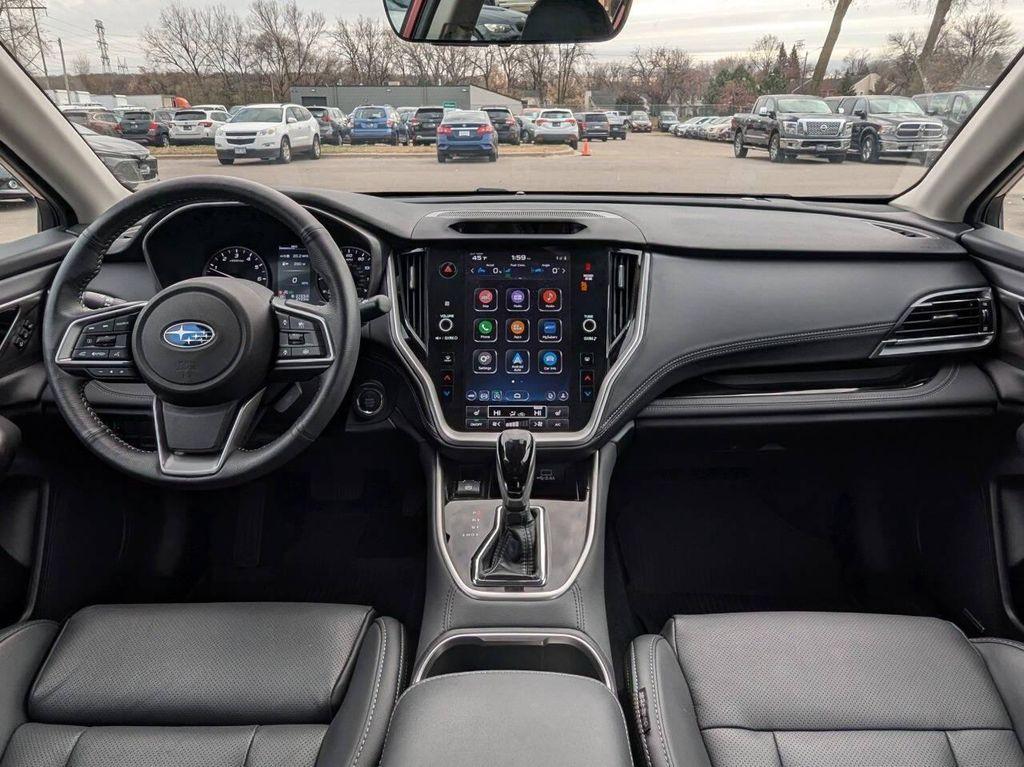 used 2025 Subaru Legacy car, priced at $22,974