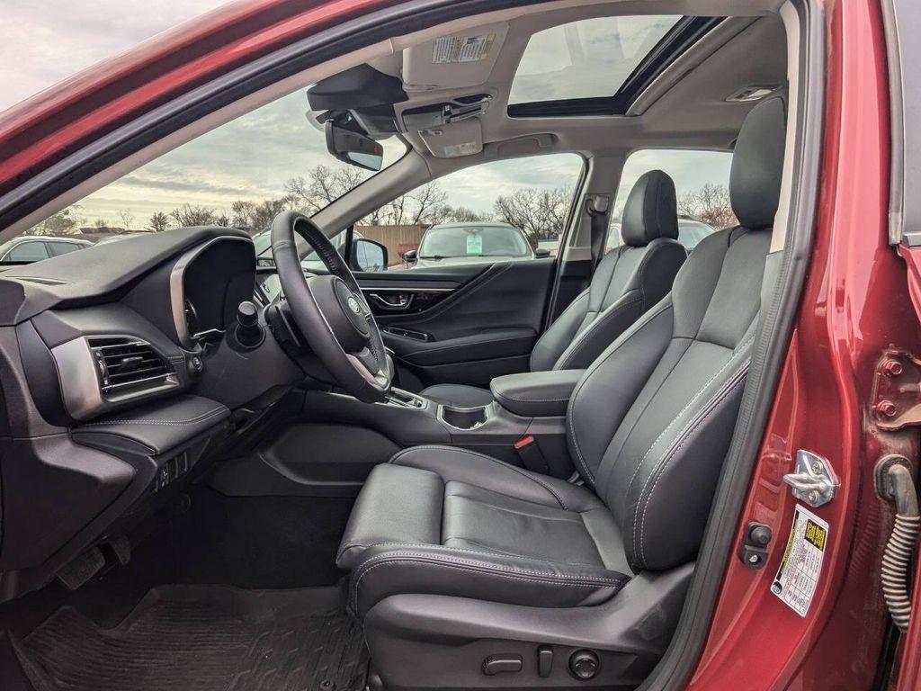 used 2025 Subaru Legacy car, priced at $22,974