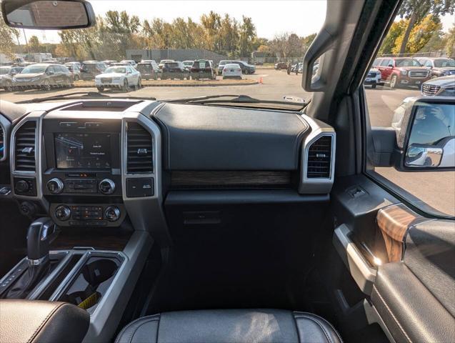 used 2019 Ford F-150 car, priced at $32,950