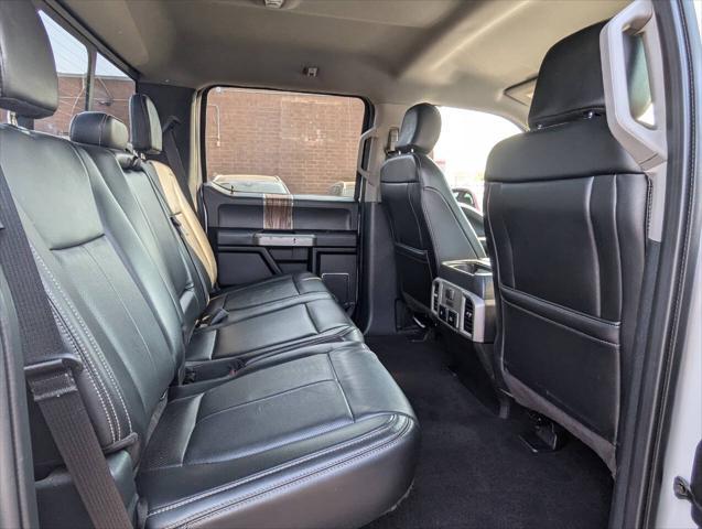 used 2019 Ford F-150 car, priced at $32,950