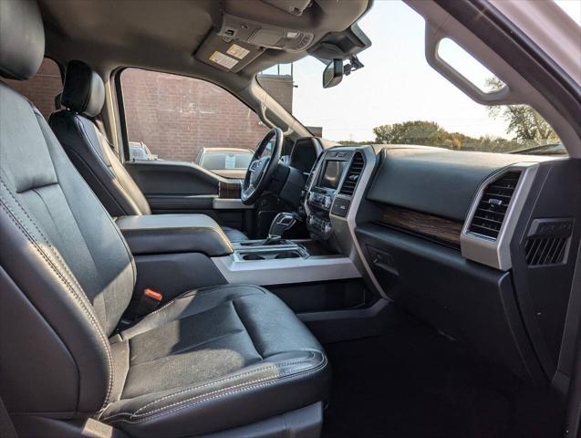 used 2019 Ford F-150 car, priced at $32,950