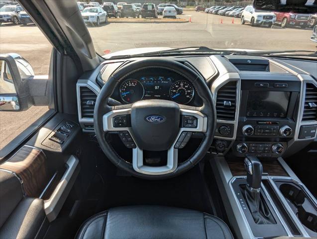 used 2019 Ford F-150 car, priced at $32,950