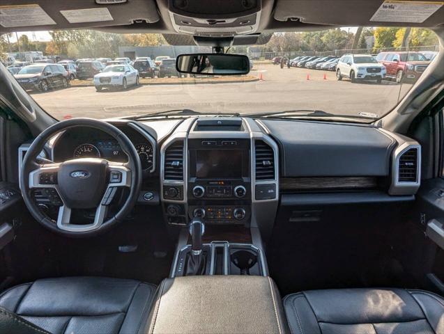 used 2019 Ford F-150 car, priced at $32,950