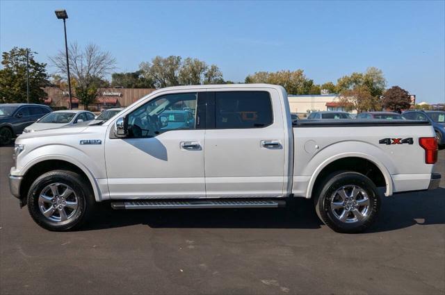 used 2019 Ford F-150 car, priced at $32,950