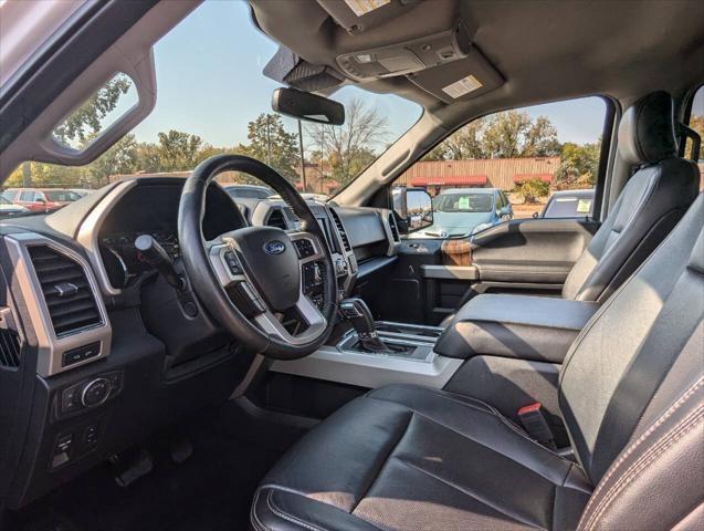 used 2019 Ford F-150 car, priced at $32,950