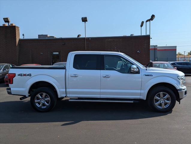 used 2019 Ford F-150 car, priced at $32,950