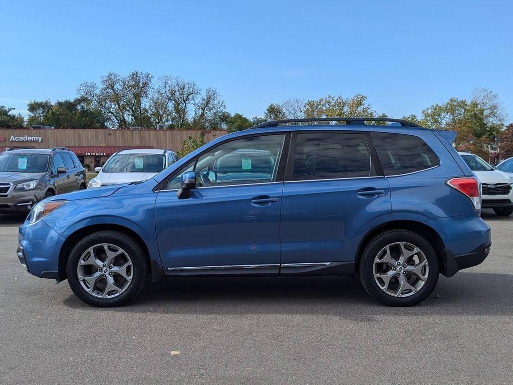 used 2017 Subaru Forester car, priced at $14,972