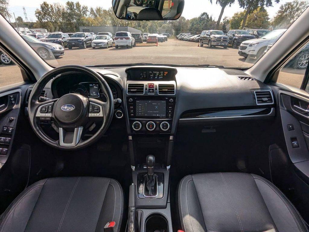used 2017 Subaru Forester car, priced at $14,972