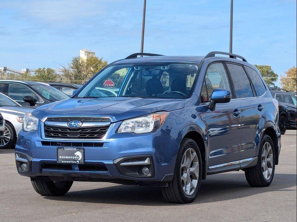 used 2017 Subaru Forester car, priced at $14,972