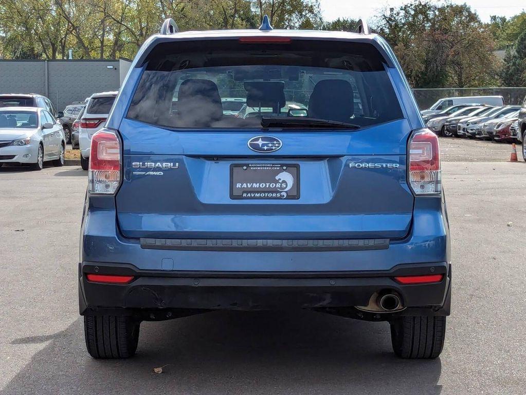 used 2017 Subaru Forester car, priced at $14,972