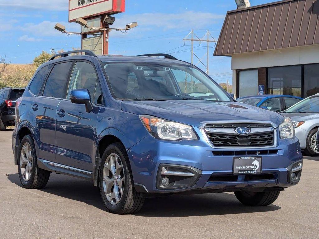 used 2017 Subaru Forester car, priced at $14,972