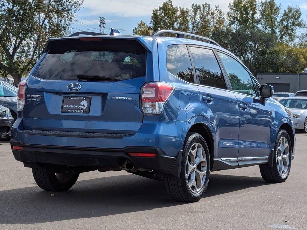 used 2017 Subaru Forester car, priced at $14,972