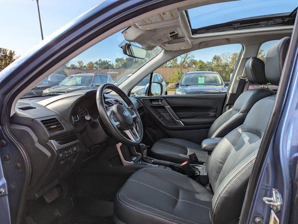 used 2017 Subaru Forester car, priced at $14,972