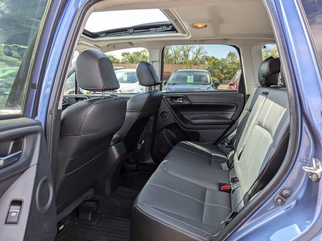 used 2017 Subaru Forester car, priced at $14,972