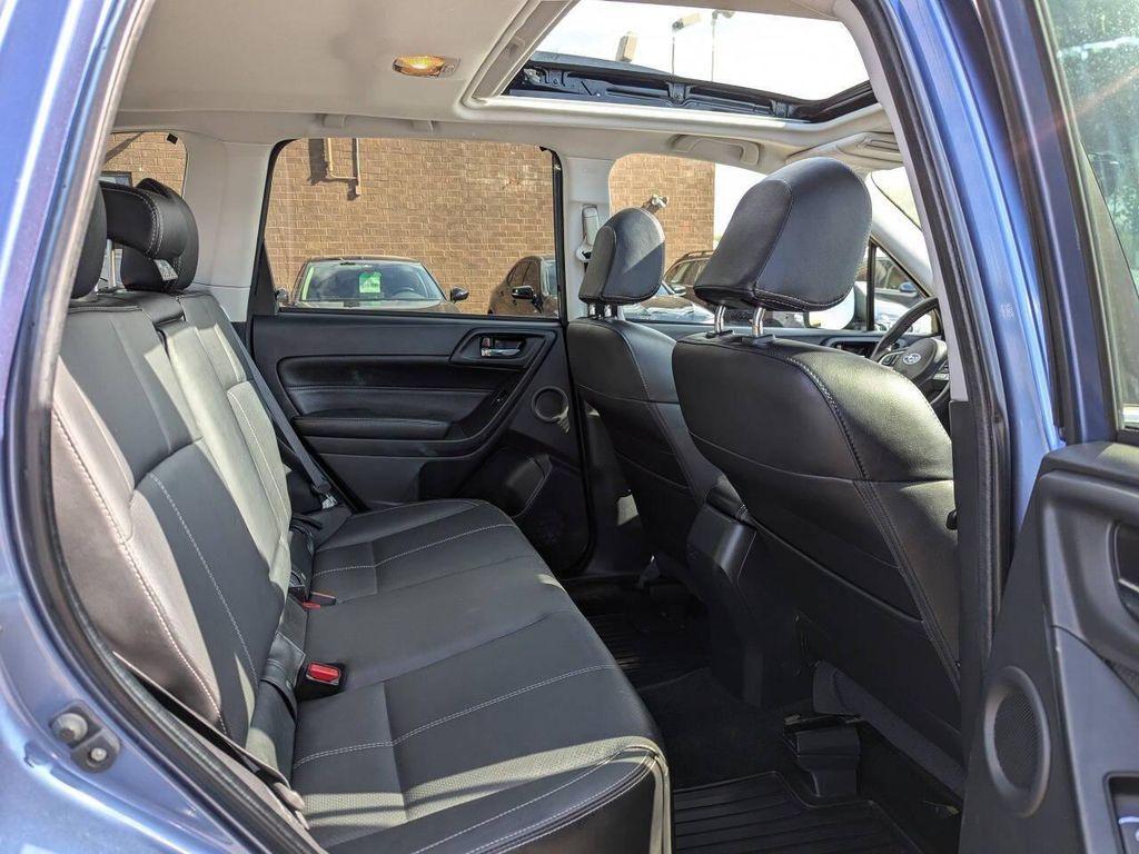 used 2017 Subaru Forester car, priced at $14,972