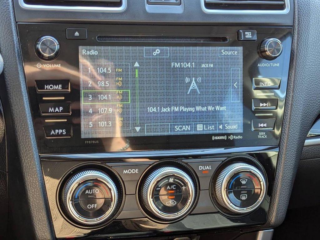 used 2017 Subaru Forester car, priced at $14,972