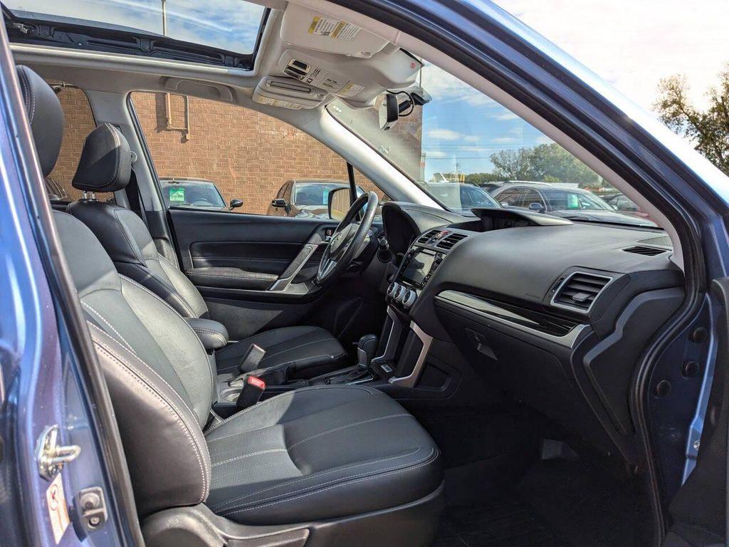 used 2017 Subaru Forester car, priced at $14,972