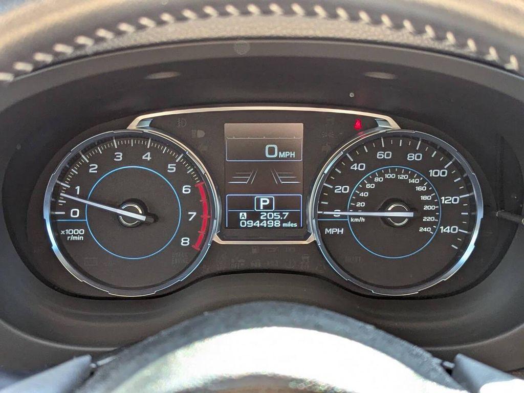 used 2017 Subaru Forester car, priced at $14,972