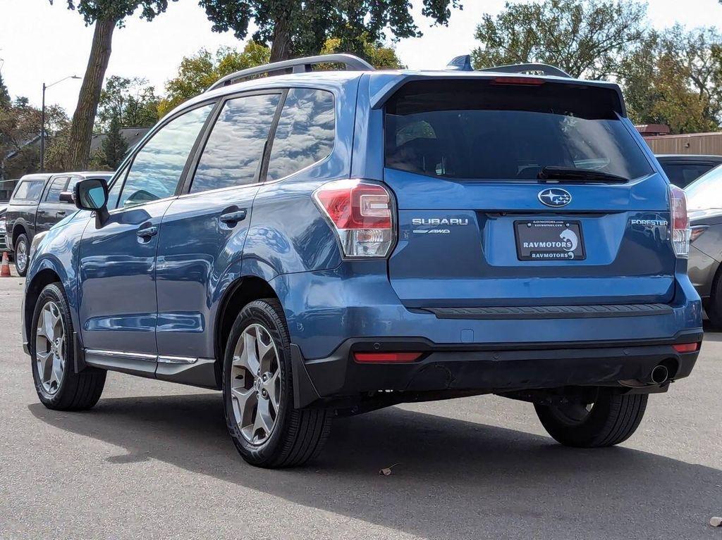 used 2017 Subaru Forester car, priced at $14,972