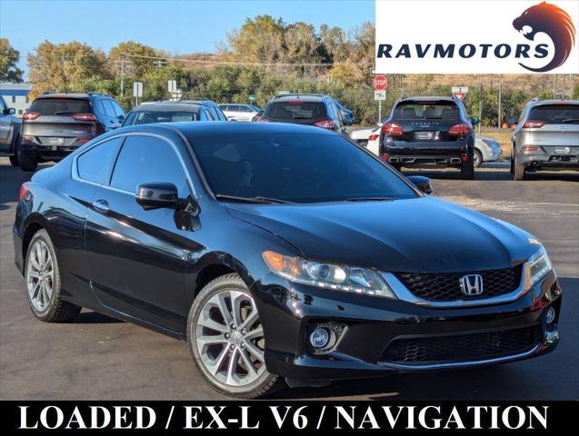 used 2013 Honda Accord car, priced at $13,572