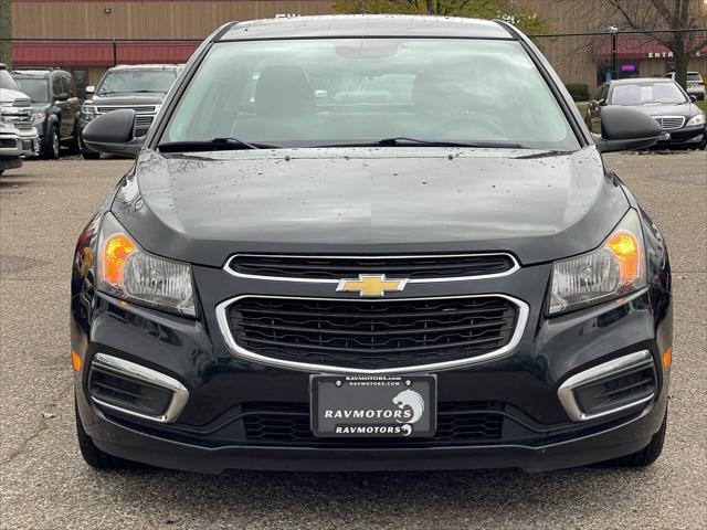 used 2015 Chevrolet Cruze car, priced at $7,995