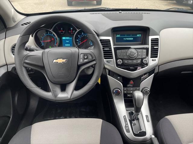 used 2015 Chevrolet Cruze car, priced at $7,995