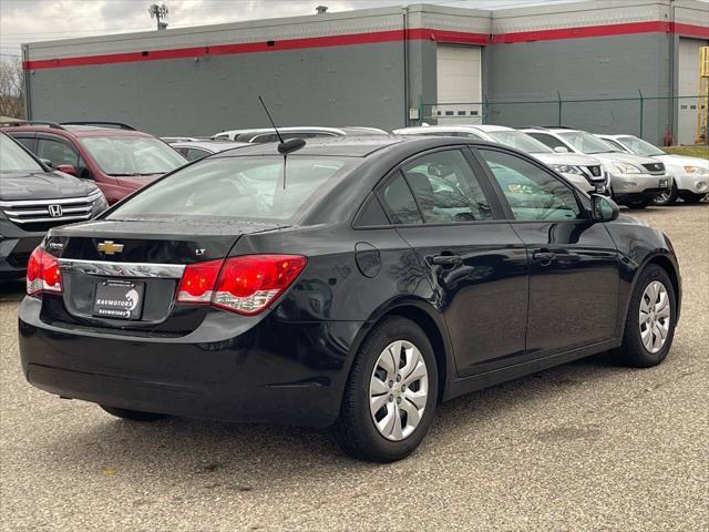 used 2015 Chevrolet Cruze car, priced at $7,995