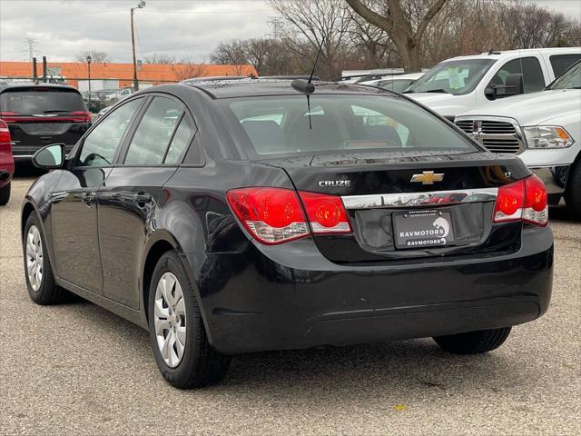 used 2015 Chevrolet Cruze car, priced at $7,995