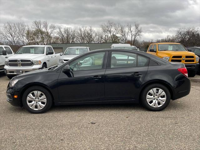 used 2015 Chevrolet Cruze car, priced at $7,995