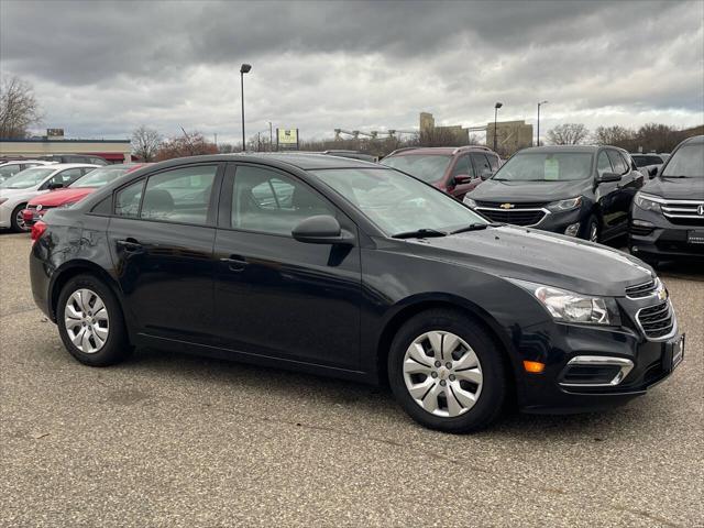 used 2015 Chevrolet Cruze car, priced at $7,995