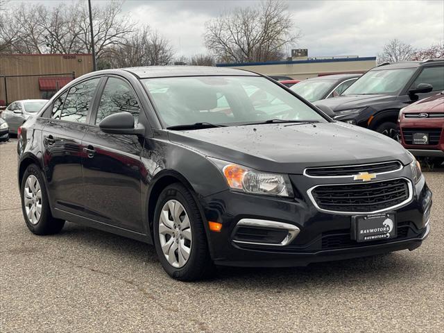 used 2015 Chevrolet Cruze car, priced at $7,995