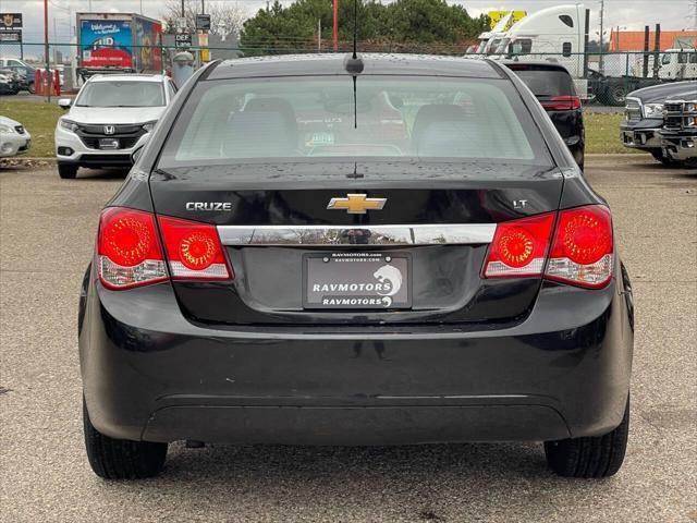 used 2015 Chevrolet Cruze car, priced at $7,995