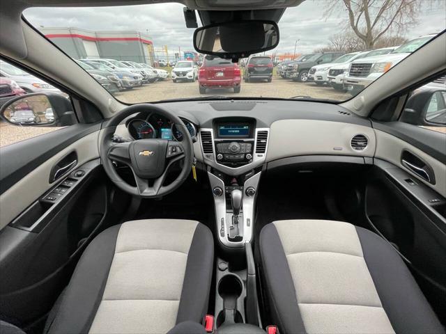 used 2015 Chevrolet Cruze car, priced at $7,995