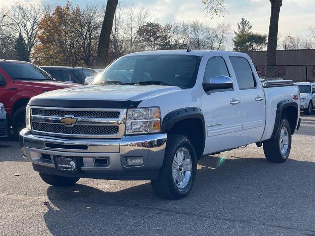 used 2013 Chevrolet Silverado 1500 car, priced at $14,972