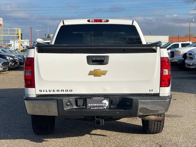 used 2013 Chevrolet Silverado 1500 car, priced at $14,972