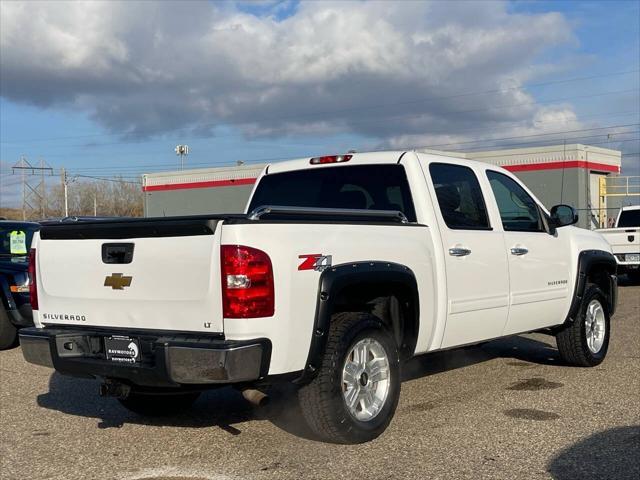 used 2013 Chevrolet Silverado 1500 car, priced at $14,972